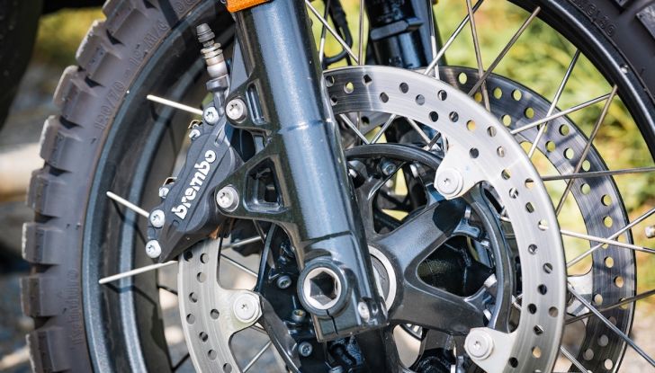 BMW R nine t Urban G/S, la prova su strada: Istant Classic! - Foto 12 di 29