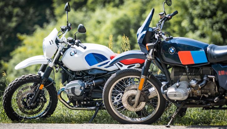 BMW R nine t Urban G/S, la prova su strada: Istant Classic! - Foto 3 di 29