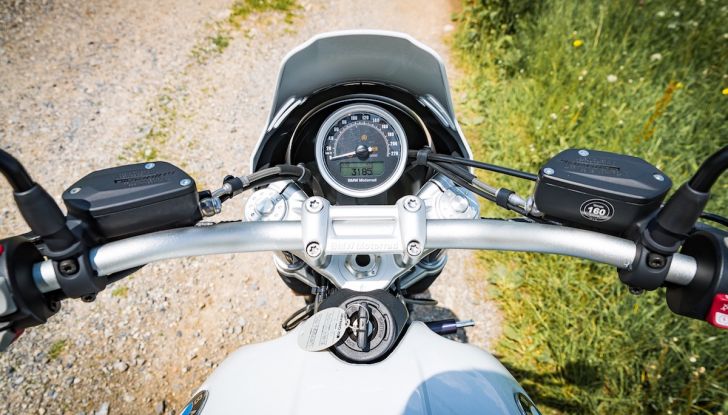 BMW R nine t Urban G/S, la prova su strada: Istant Classic! - Foto 25 di 29