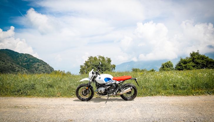 BMW R nine t Urban G/S, la prova su strada: Istant Classic! - Foto 27 di 29