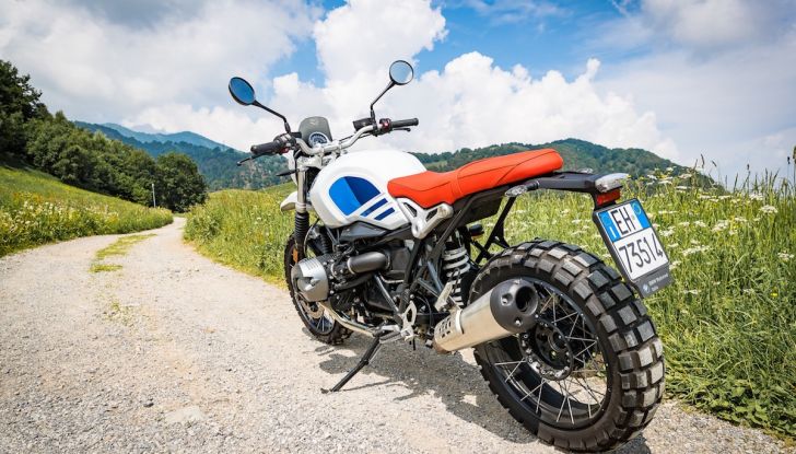 BMW R nine t Urban G/S, la prova su strada: Istant Classic! - Foto 29 di 29