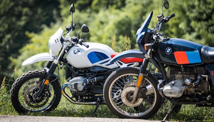 BMW R nine t Urban G/S, la prova su strada: Istant Classic! - Foto 1 di 29