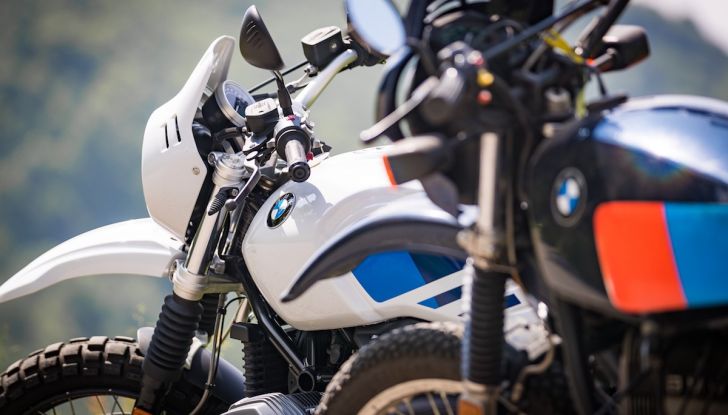 BMW R nine t Urban G/S, la prova su strada: Istant Classic! - Foto 6 di 29