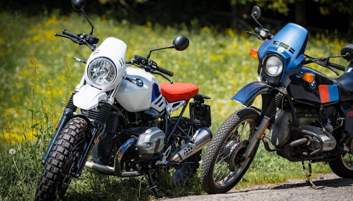 BMW R nine t Urban G/S, la prova su strada: Istant Classic! - Foto 7 di 29