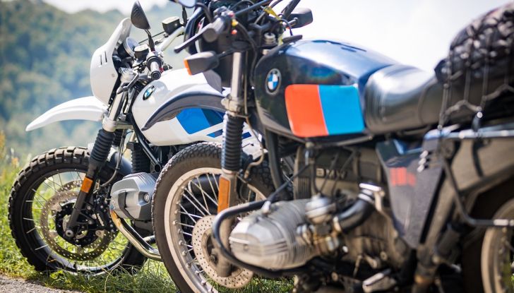 BMW R nine t Urban G/S, la prova su strada: Istant Classic! - Foto 8 di 29