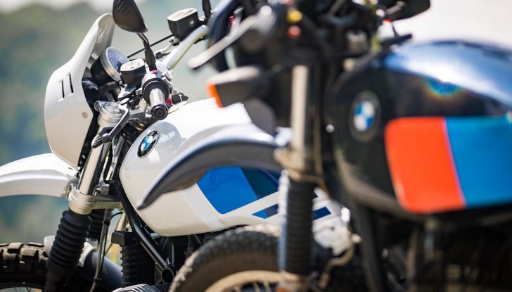 BMW R nine t Urban G/S, la prova su strada: Istant Classic! - Foto 14 di 29