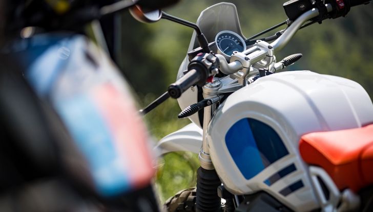 BMW R nine t Urban G/S, la prova su strada: Istant Classic! - Foto 15 di 29