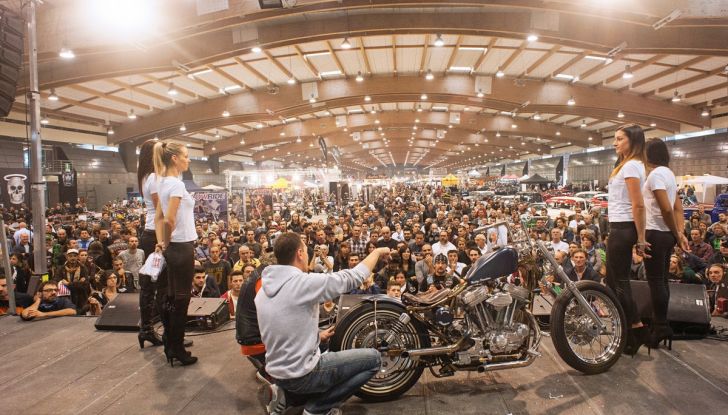 Rombo di Tuono, house of custom - Foto 4 di 9