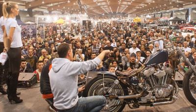 Rombo di Tuono, house of custom