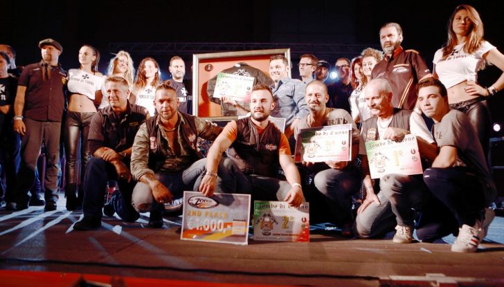 Rombo di Tuono, house of custom - Foto 6 di 9