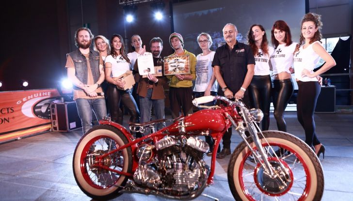 Rombo di Tuono, house of custom - Foto 3 di 9