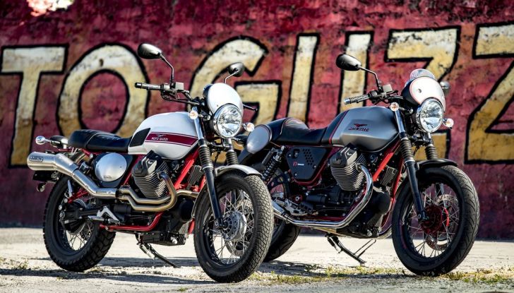 Prova su strada Moto Guzzi Stornello 2016: il ritorno! - Foto 3 di 27