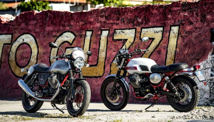 Prova su strada Moto Guzzi Stornello 2016: il ritorno! - Foto 15 di 27