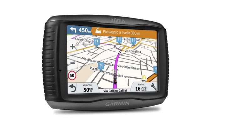 Garmin Zūmo 595LM, Il navigatore di nuova generazione per le due ruote - Foto 9 di 10