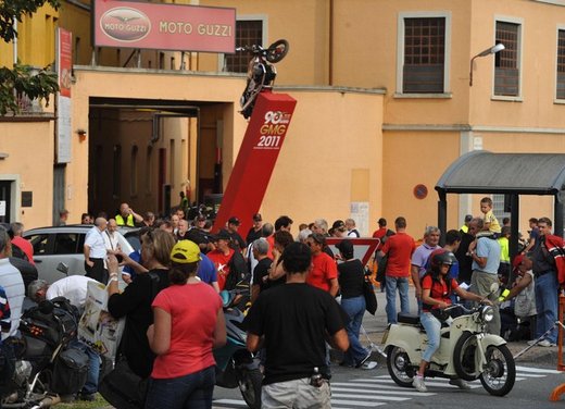 Giornate Mondiali Guzzi 2011