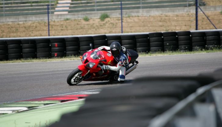 Un sogno realizzato: test ride Honda VTR 1000 SP 1 - Foto 9 di 20