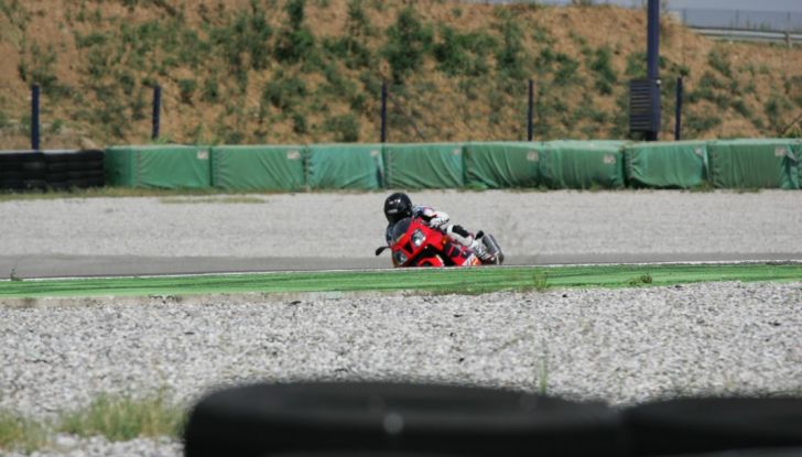 Un sogno realizzato: test ride Honda VTR 1000 SP 1 - Foto 12 di 20