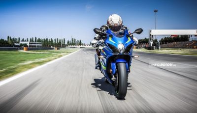 Suzuki Day 2018: A San Martino Del Lago per provare la GSX-R1000