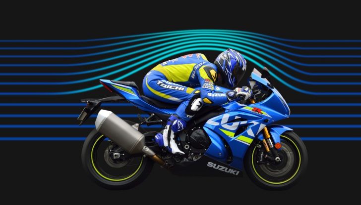 Nuova Suzuki GSX-R 1000 2017 in versione base ed R - Foto 7 di 43