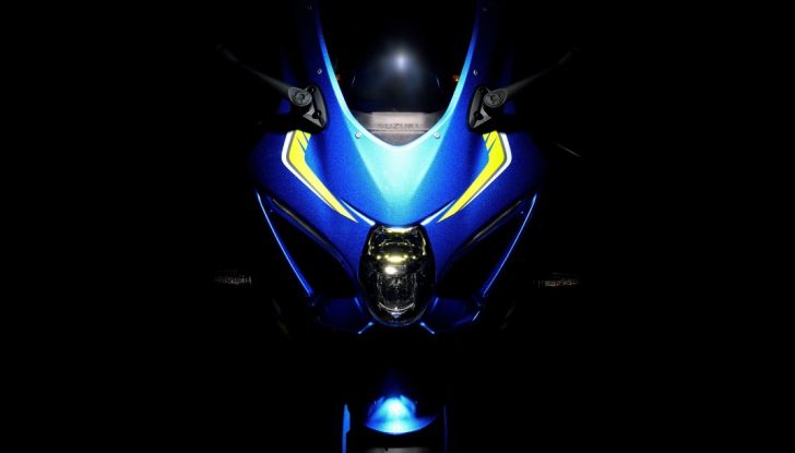 Nuova Suzuki GSX-R 1000 2017 in versione base ed R - Foto 28 di 43