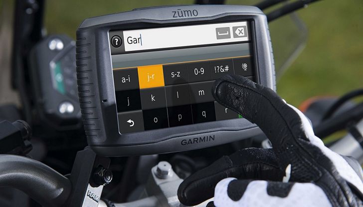 Garmin a Eicma, rottama il vecchio navigatore - Foto 1 di 5