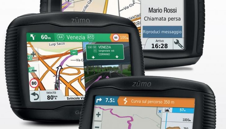 Garmin a Eicma, rottama il vecchio navigatore - Foto 2 di 5