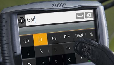 Garmin a Eicma, rottama il vecchio navigatore
