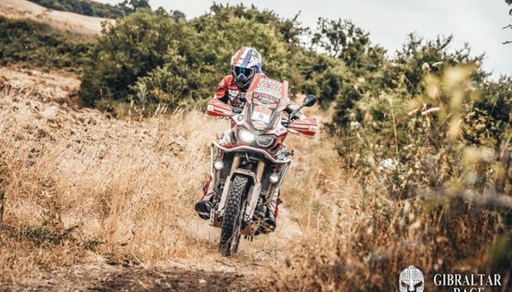 [VIDEO] Gibraltar Race 2017, la Dakar europea (quasi) per tutti - Foto 2 di 8