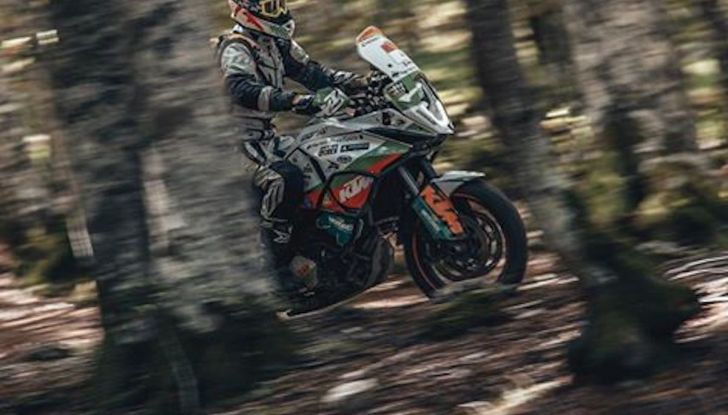 [VIDEO] Gibraltar Race 2017, la Dakar europea (quasi) per tutti - Foto 5 di 8