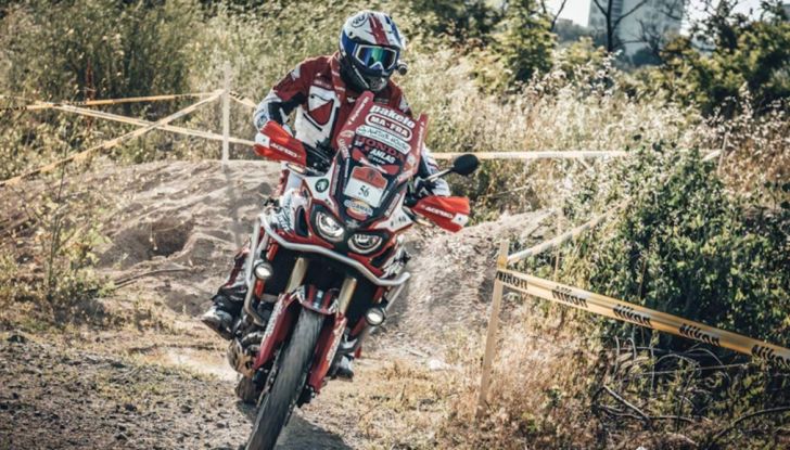 [VIDEO] Gibraltar Race 2017, la Dakar europea (quasi) per tutti - Foto 4 di 8