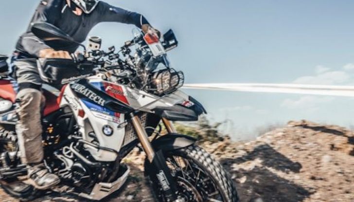 [VIDEO] Gibraltar Race 2017, la Dakar europea (quasi) per tutti - Foto 3 di 8