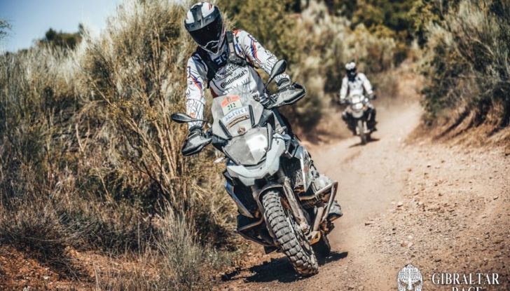 [VIDEO] Gibraltar Race 2017, la Dakar europea (quasi) per tutti - Foto 6 di 8