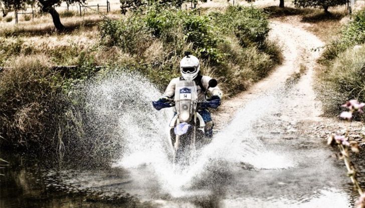 [VIDEO] Gibraltar Race 2017, la Dakar europea (quasi) per tutti - Foto 7 di 8