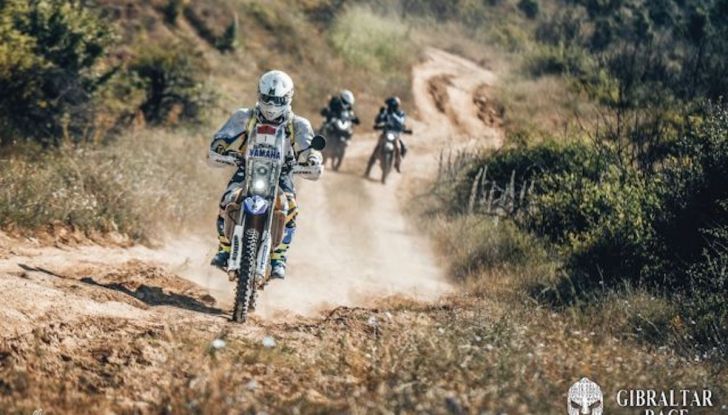 [VIDEO] Gibraltar Race 2017, la Dakar europea (quasi) per tutti - Foto 8 di 8