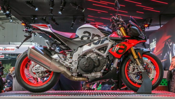 EICMA 2018: Le novità di Aprilia, Moto Guzzi, Piaggio e Vespa - Foto 5 di 20