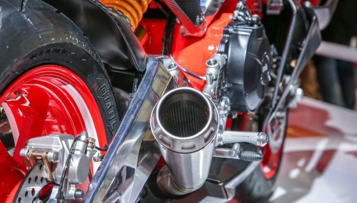 EICMA 2018: Le novità di Aprilia, Moto Guzzi, Piaggio e Vespa - Foto 4 di 20