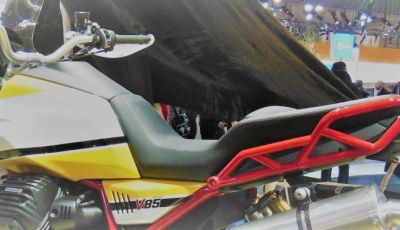 Gruppo Piaggio: tanti restyling, in attesa di V85…