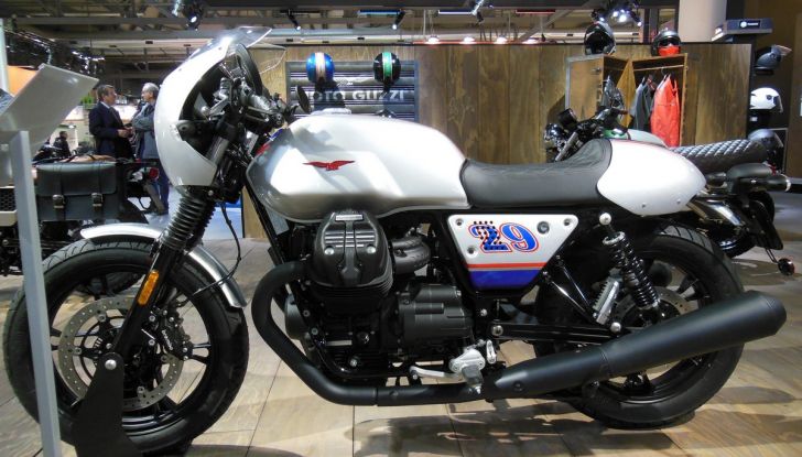 Gruppo Piaggio: tanti restyling, in attesa di V85… - Foto 2 di 27