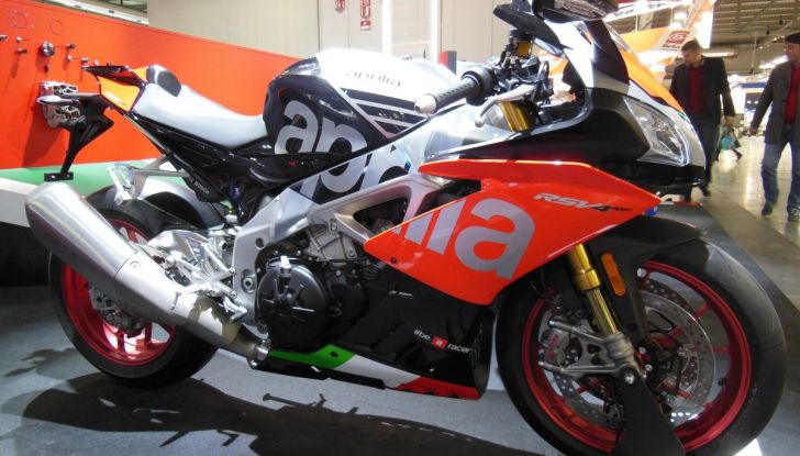 Gruppo Piaggio: tanti restyling, in attesa di V85… - Foto 12 di 27