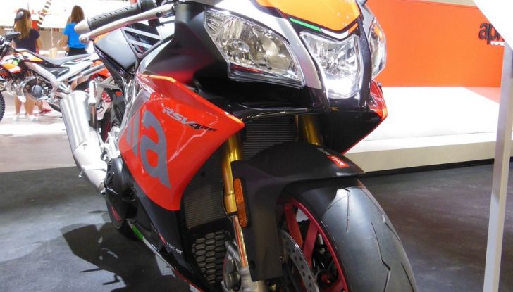 Gruppo Piaggio: tanti restyling, in attesa di V85… - Foto 13 di 27