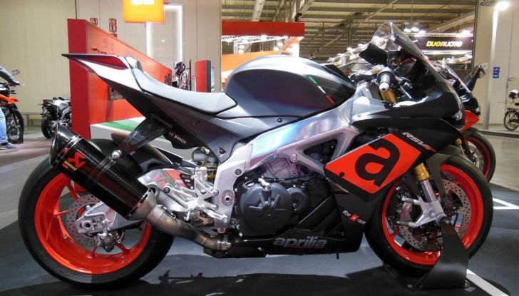 Gruppo Piaggio: tanti restyling, in attesa di V85… - Foto 15 di 27