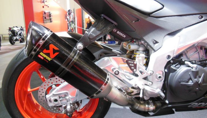 Gruppo Piaggio: tanti restyling, in attesa di V85… - Foto 16 di 27