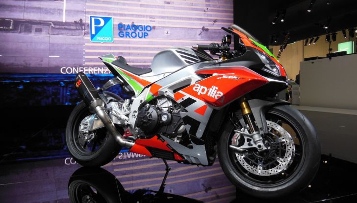 Gruppo Piaggio: tanti restyling, in attesa di V85… - Foto 17 di 27