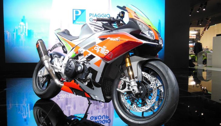 Gruppo Piaggio: tanti restyling, in attesa di V85… - Foto 18 di 27