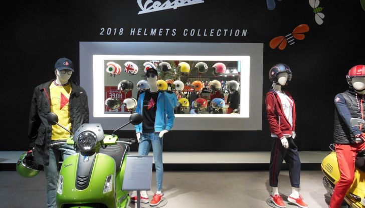 Gruppo Piaggio: tanti restyling, in attesa di V85… - Foto 19 di 27