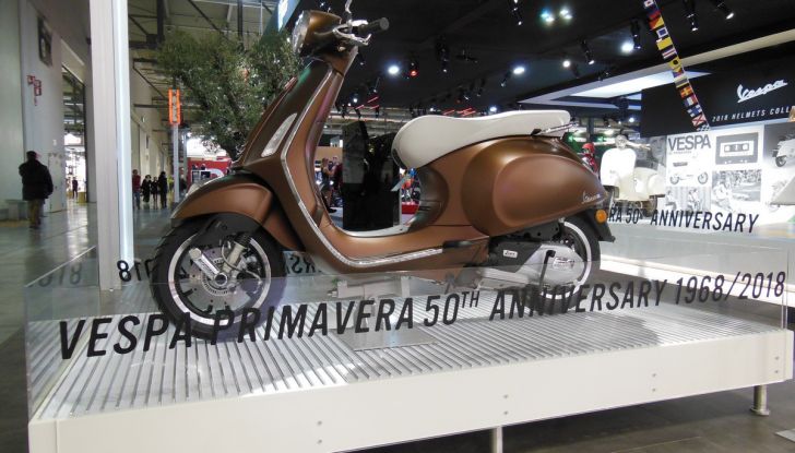 Gruppo Piaggio: tanti restyling, in attesa di V85… - Foto 20 di 27