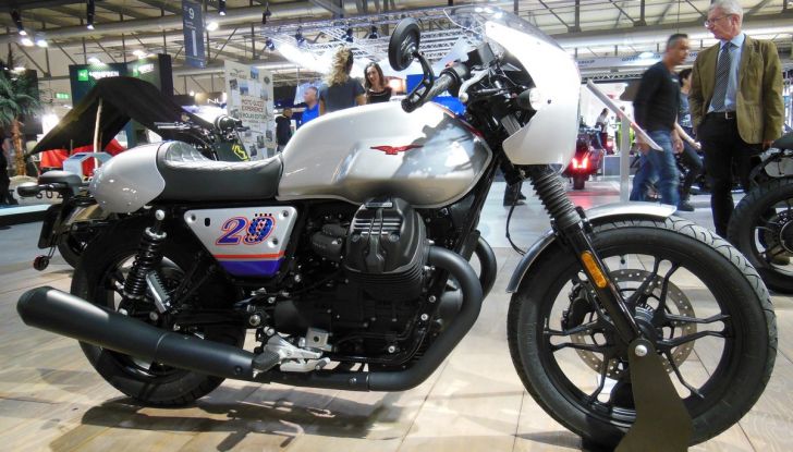 Gruppo Piaggio: tanti restyling, in attesa di V85… - Foto 3 di 27