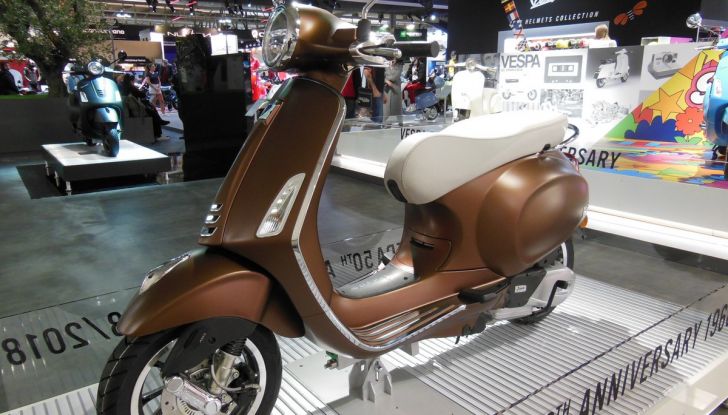 Gruppo Piaggio: tanti restyling, in attesa di V85… - Foto 21 di 27