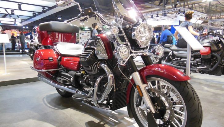 Gruppo Piaggio: tanti restyling, in attesa di V85… - Foto 23 di 27