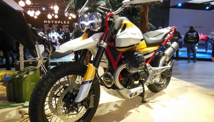 Gruppo Piaggio: tanti restyling, in attesa di V85… - Foto 1 di 27